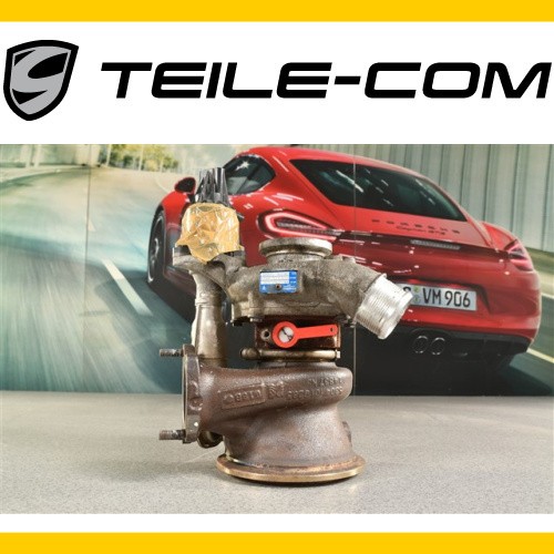 Porsche 911 992 turbocharger - 992,