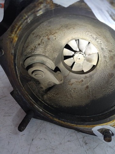 Turbocharger 2003 948107320ar - turbocharger,