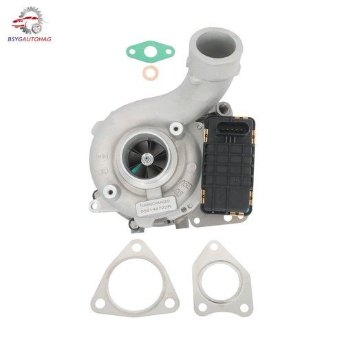 Turbocharger for audi vw - turbocharger, a6
