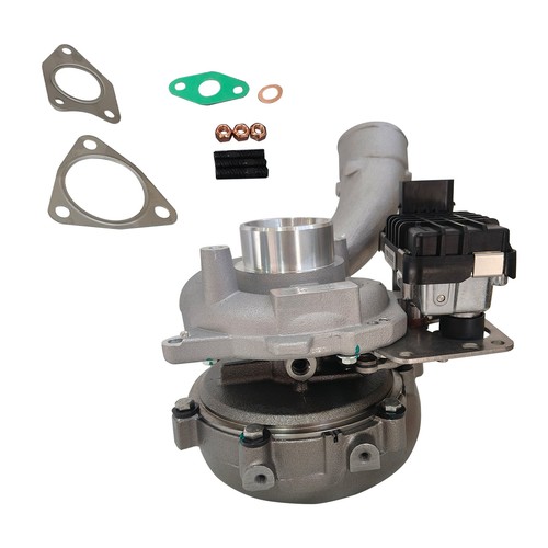 Turbocharger for audi - turbocharger, c6