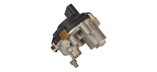 Turbocharger electronic for