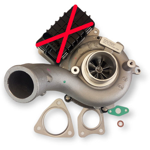 Turbocharger audi vw - /,