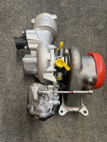 Turbocharger porsche audi - turbocharger,