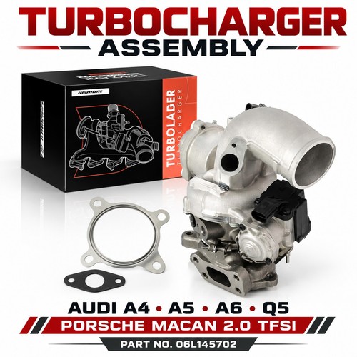 Turbocharger audi a6 - a5, q5