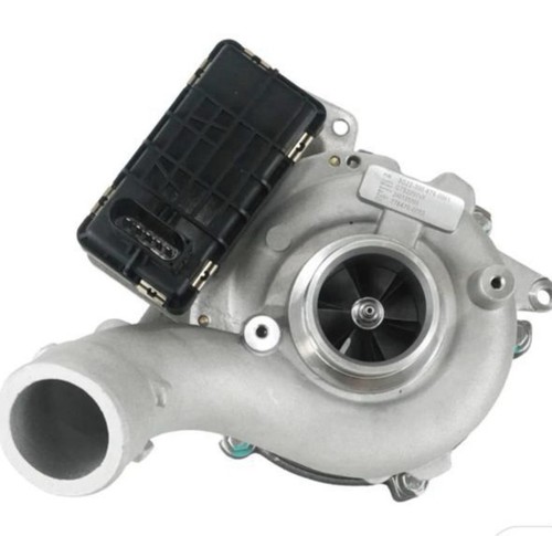 Turbo charger billet - turbo,