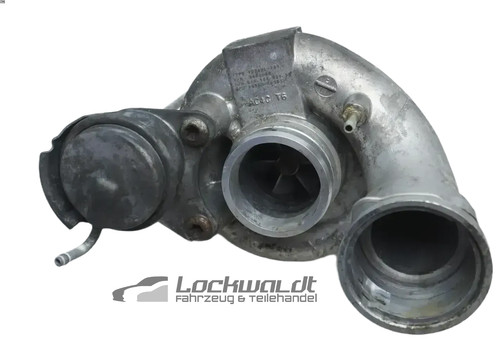 Turbocharger zyl 4 right - turbocharger, zyl.