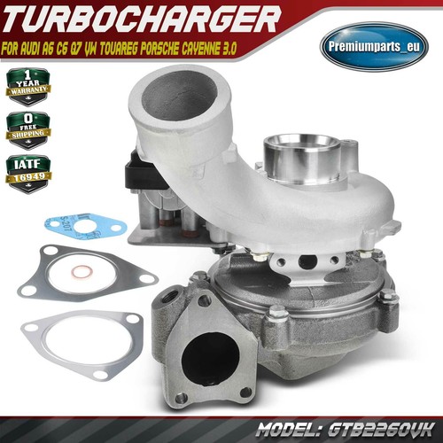 Turbocharger for audi - turbocharger,