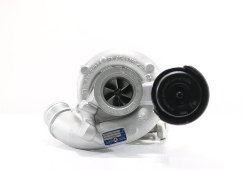 Turbocharger 53049700266
