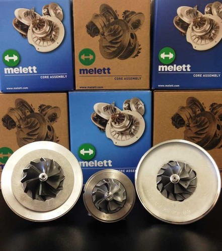 Genuine melett turbo chra - melett,