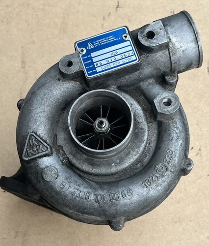 Porsche 944 turbocharger - porsche, unit