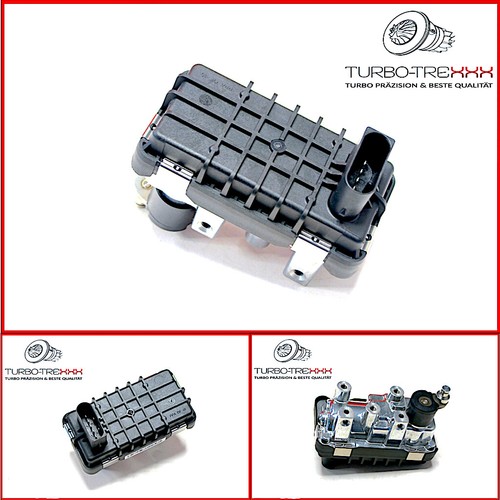 Control actuator turbocharger - actuator,