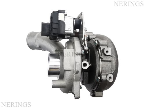 New turbocharger stage - turbocharger, stage-1