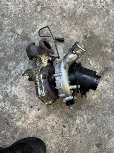 Turbocharger for audi - for, a6