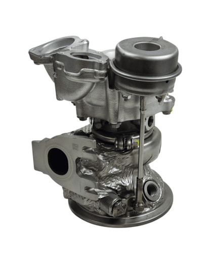 Turbocharger remanufactured