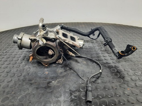 Porsche macan turbocharger - porsche,