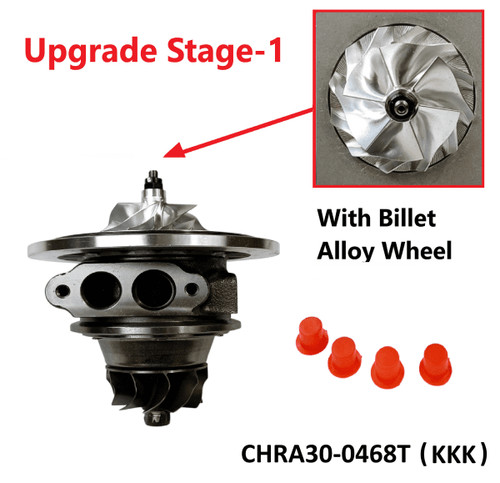 Turbocharger hull group