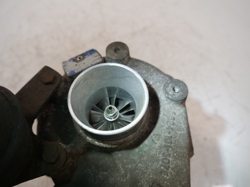 Turbocharger 99612301375