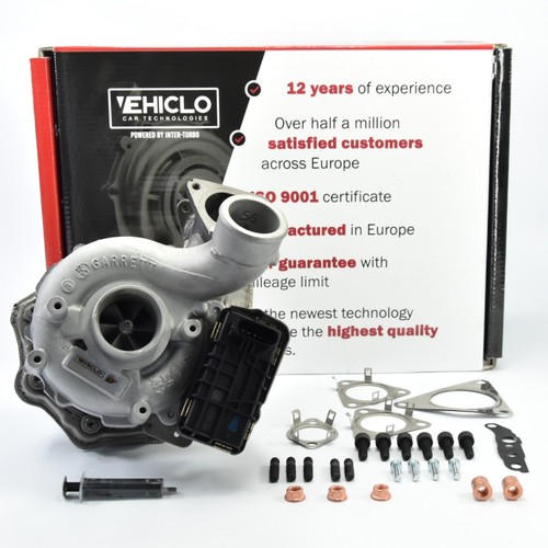 Turbocharger 810822 0001 - turbocharger, 810822-0001