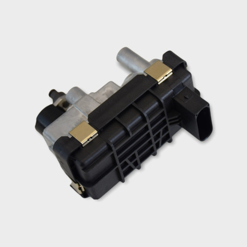 Turbocharger actuator audi - turbocharger, a6