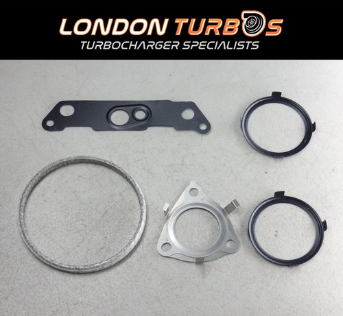 Turbocharger gasket kit for - turbocharger,
