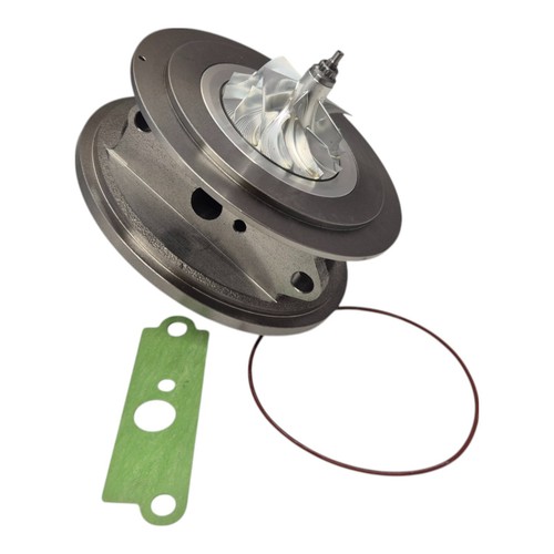 Turbocharger cartridge upgrade - turbocharger,