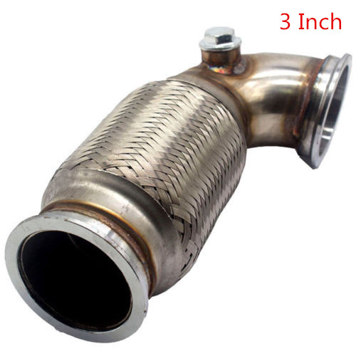 Garrett band downpipe low - downpipe,