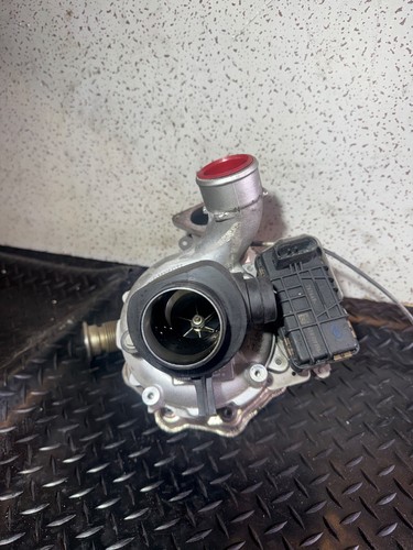 Audi porsche turbocharger - vw,