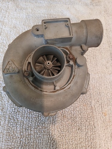 Audi porsche kkk turbocharger - audi,