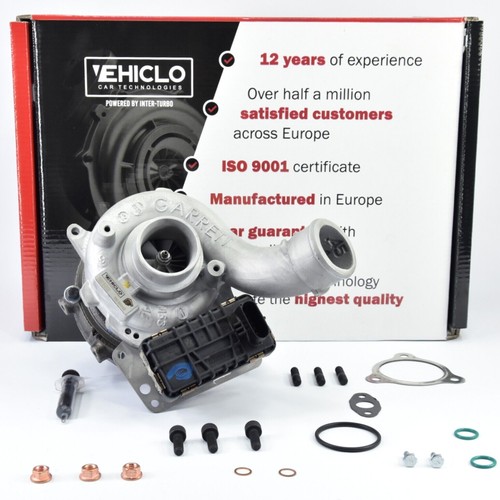 Turbocharger 776470 audi - turbocharger,