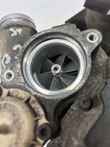 Turbocharger 99712301374