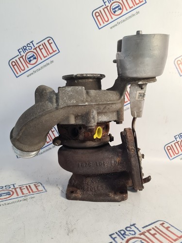 Porsche 911 991 turbocharger - 991,