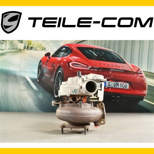 Porsche 911 991 turbocharger - porsche,