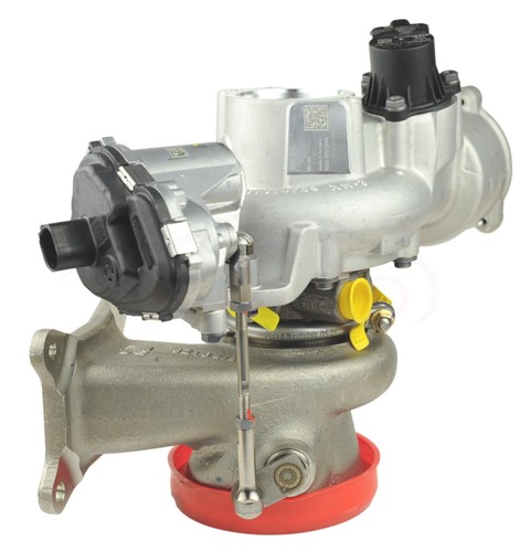 New turbocharger - ✅,