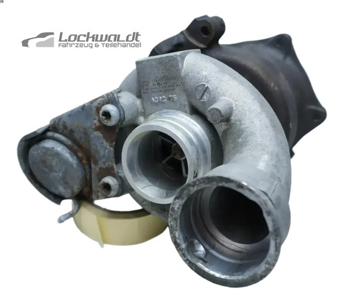 Turbocharger zyl 8 left - turbocharger, zyl.