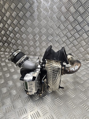 Porsche cayenne turbocharger - porsche,
