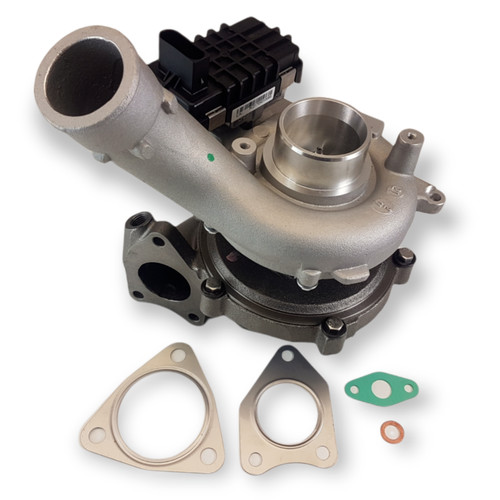 Turbocharger audi vw - audi, q7