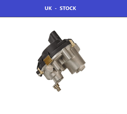 Turbocharger electronic for - electronic,