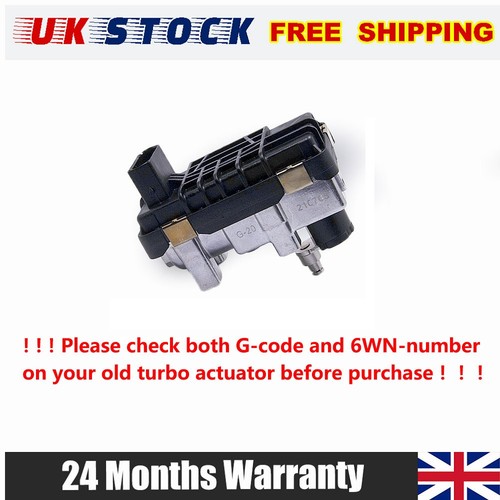 Turbocharger actuator g020 - actuator, for