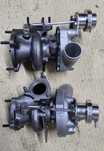 Pair k16 borg warner turbo - pair,