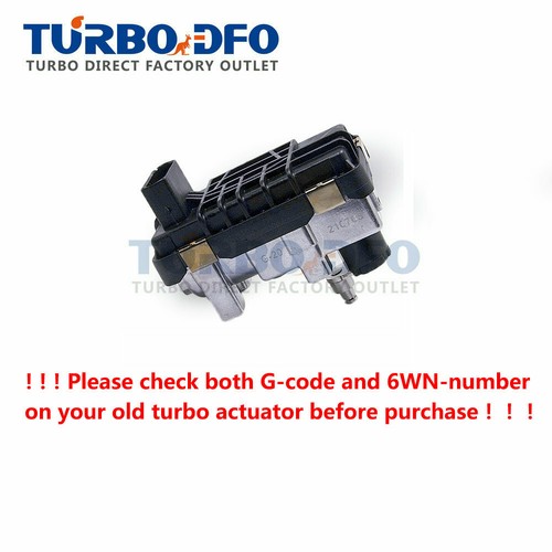 Turbocharger actuator 020 - actuator, g-020