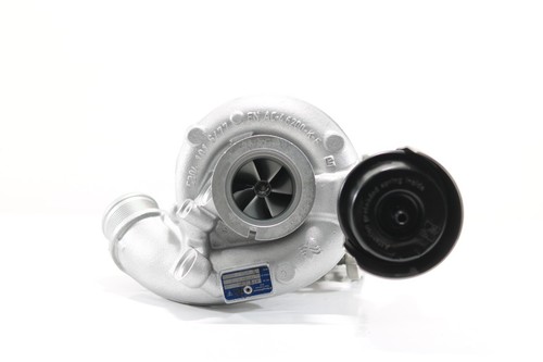 Turbocharger 53049700265