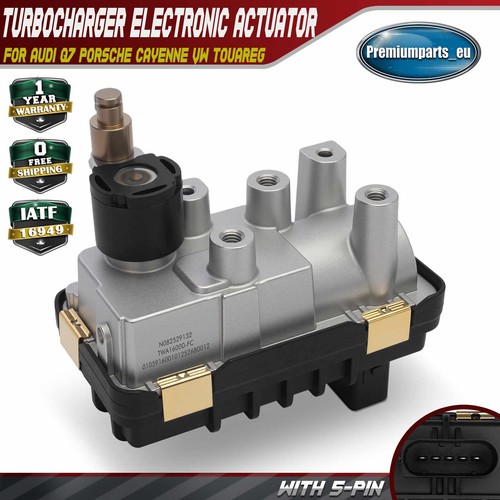 Turbocharger electronic - turbocharger,