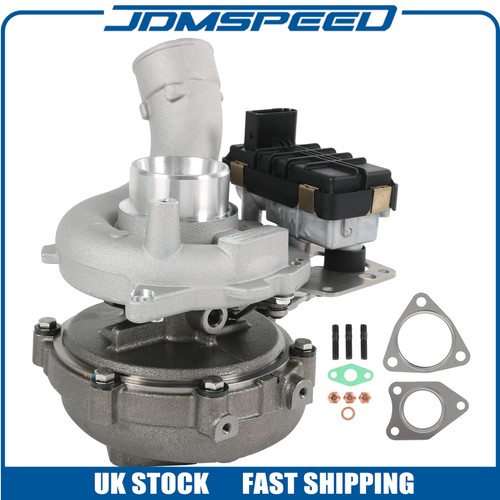 Turbo turbocharger for audi - turbo, a6