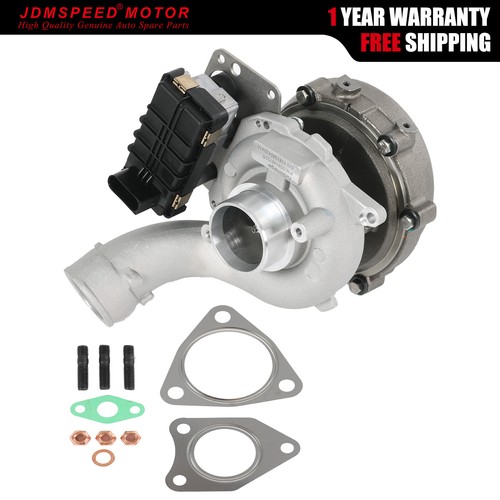 Turbo turbocharger fit - fit, 776470