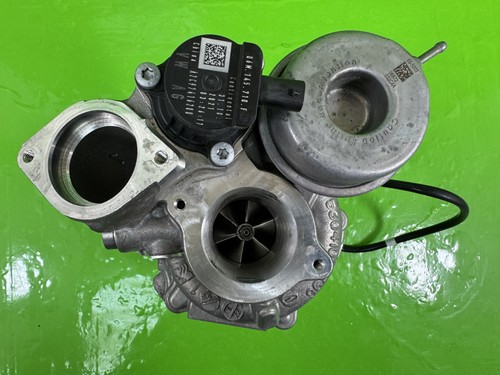 Porsche macan turbocharger - porsche,
