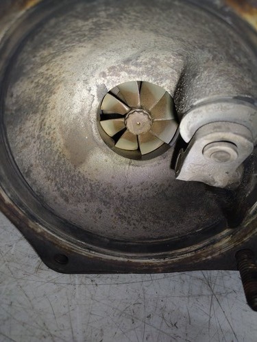 Turbocharger 2003 948107321ar - turbocharger,
