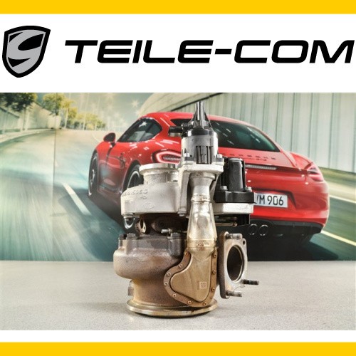 Porsche 911 992 - , turbo