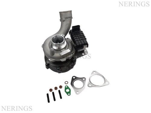 Turbocharger for audi - turbocharger,