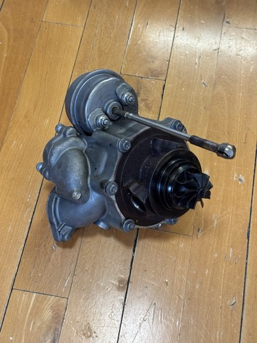 Turbo from audi - turbo, b9
