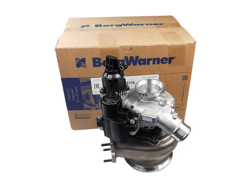 Turbocharger porsche 911 8 - turbocharger,